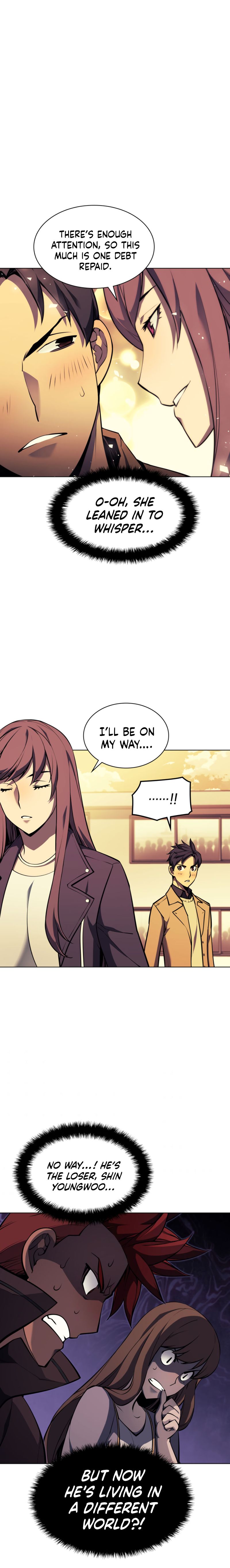 18+ Overgeared (Team Argo) Chapter 58 page 18