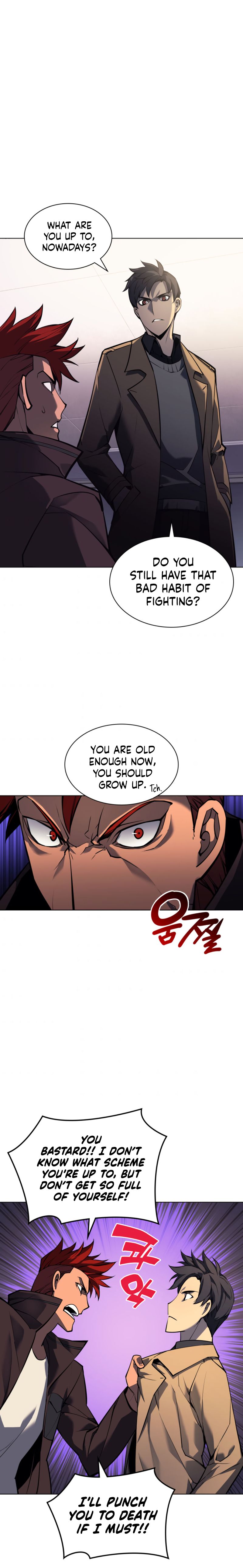 18+ Overgeared (Team Argo) Chapter 58 page 20