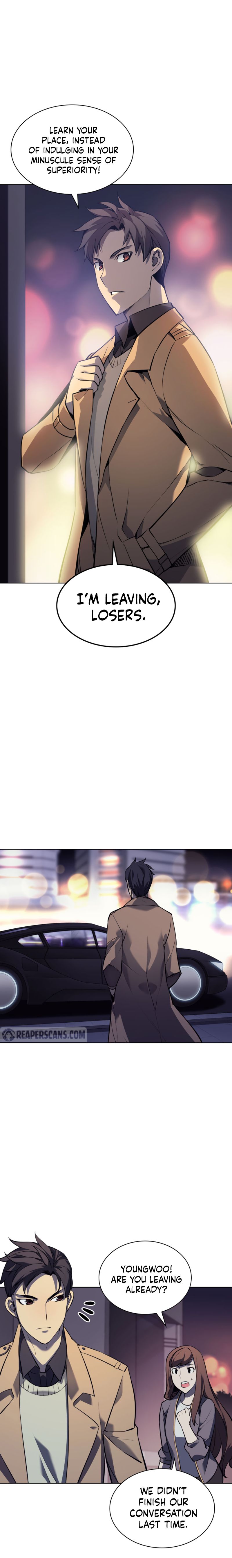 18+ Overgeared (Team Argo) Chapter 58 page 23