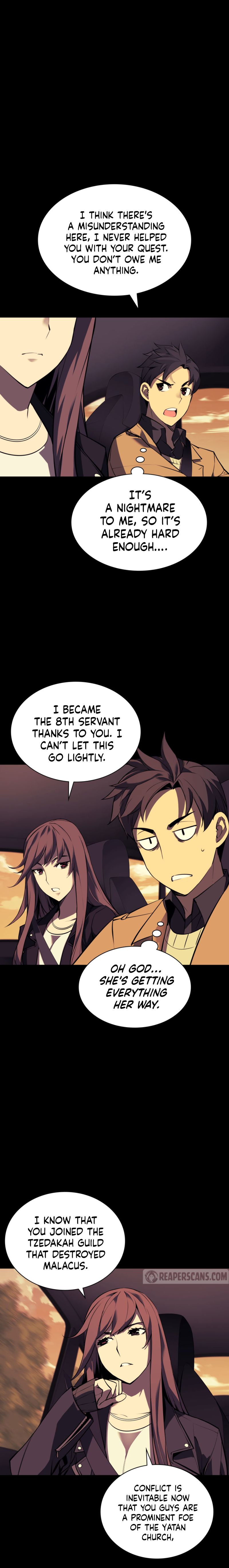 18+ Overgeared (Team Argo) Chapter 58 page 25