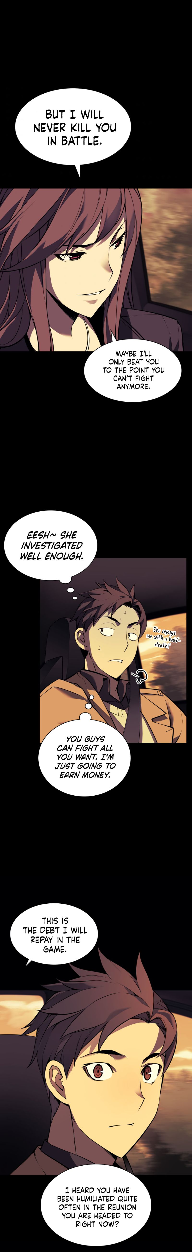 18+ Overgeared (Team Argo) Chapter 58 page 26