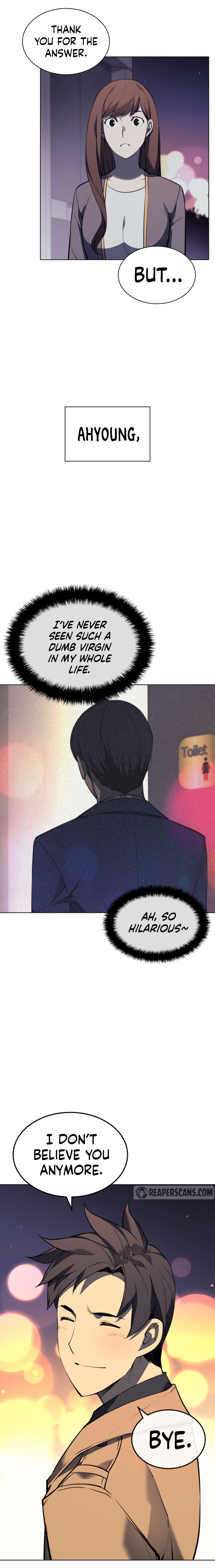 18+ Overgeared (Team Argo) Chapter 58 page 28