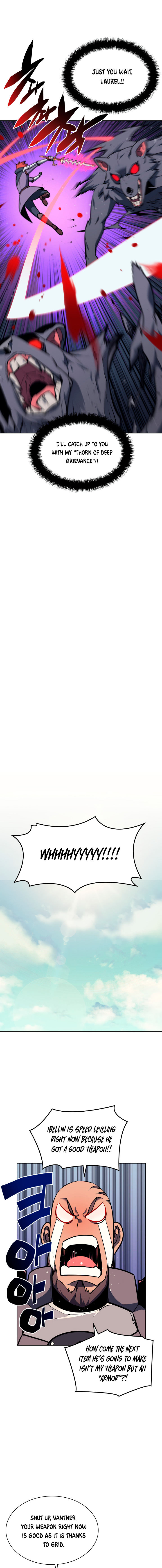 18+ Overgeared (Team Argo) Chapter 59 page 5
