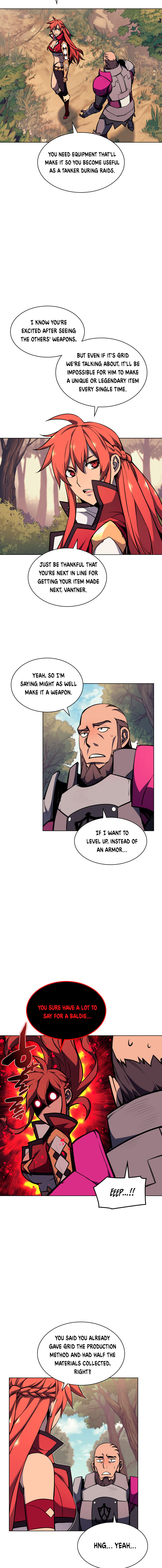 18+ Overgeared (Team Argo) Chapter 59 page 6