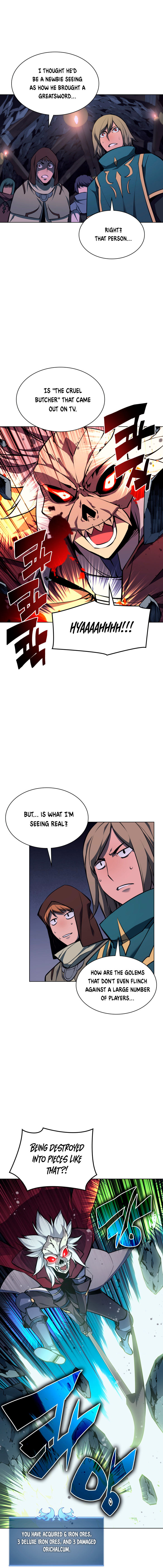 18+ Overgeared (Team Argo) Chapter 59 page 8