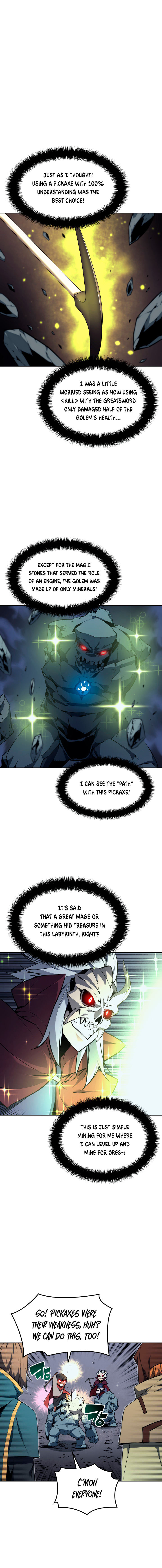 18+ Overgeared (Team Argo) Chapter 59 page 9