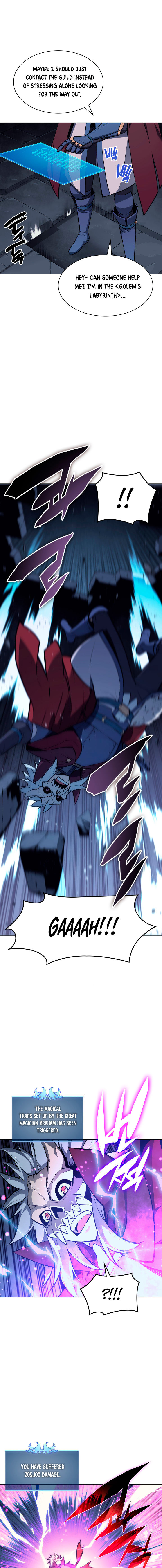 18+ Overgeared (Team Argo) Chapter 59 page 11