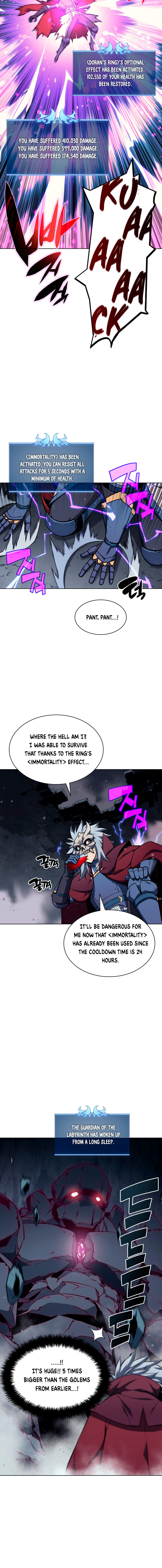 18+ Overgeared (Team Argo) Chapter 59 page 12