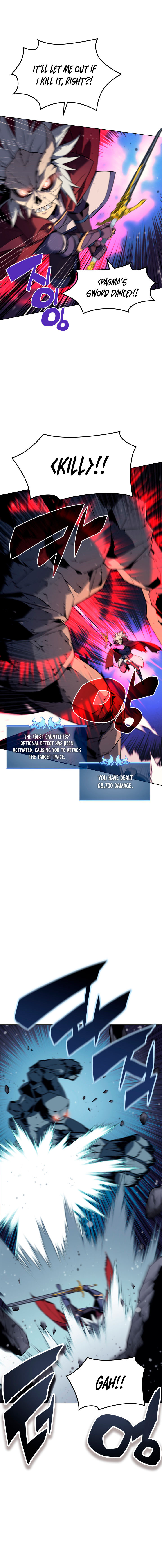 18+ Overgeared (Team Argo) Chapter 59 page 13
