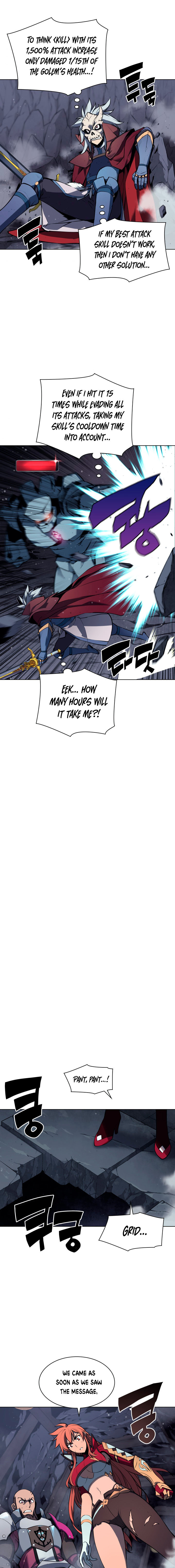 18+ Overgeared (Team Argo) Chapter 59 page 14