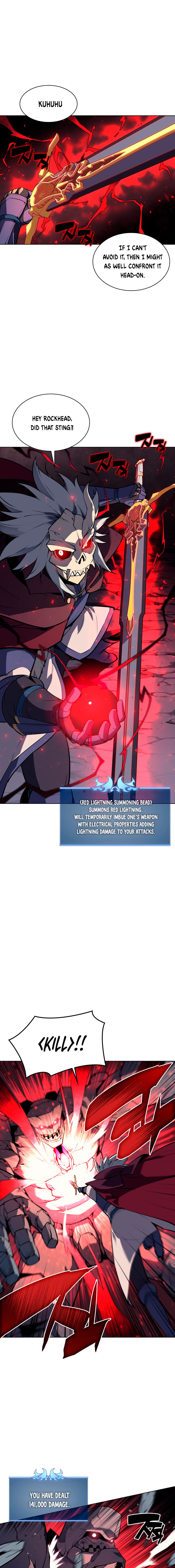 18+ Overgeared (Team Argo) Chapter 59 page 17
