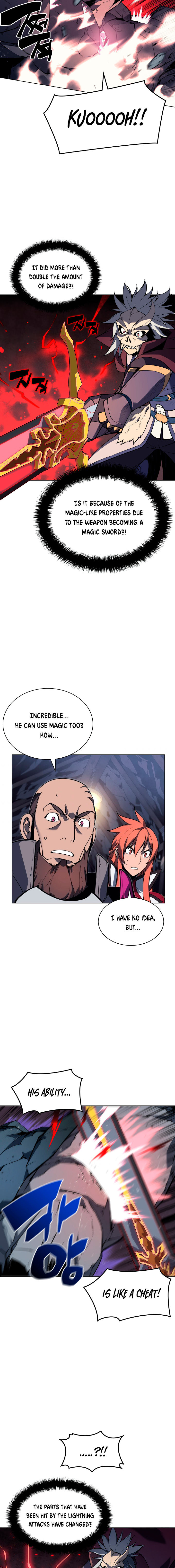 18+ Overgeared (Team Argo) Chapter 59 page 18