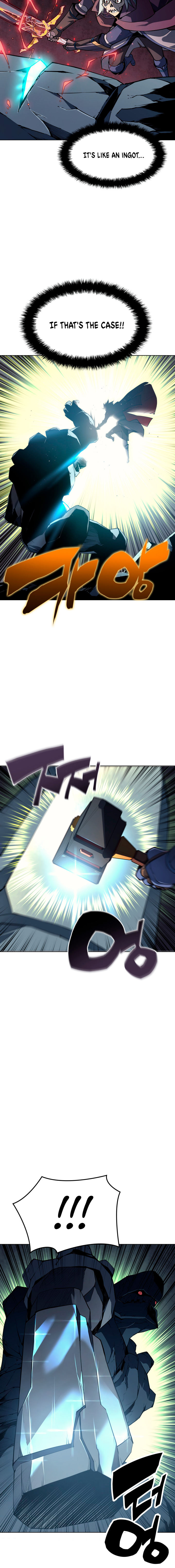 18+ Overgeared (Team Argo) Chapter 59 page 19