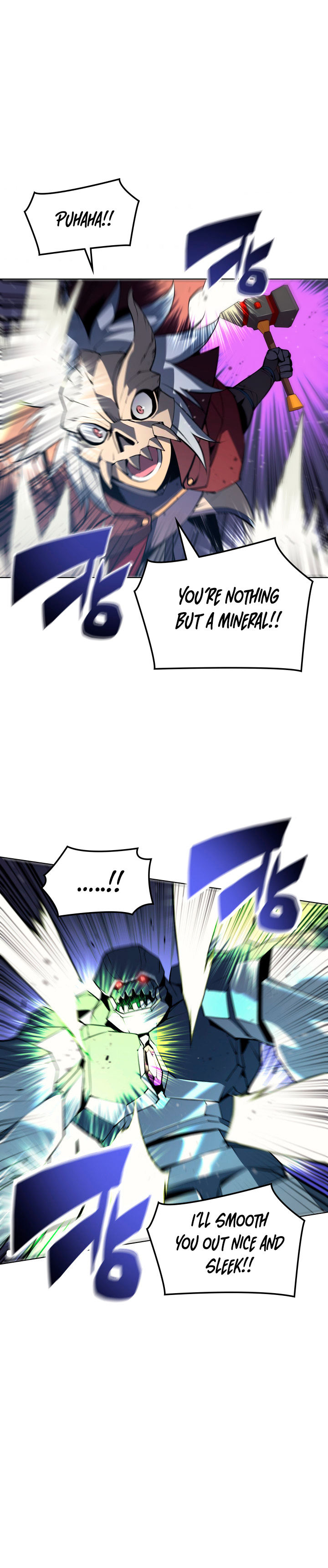 18+ Overgeared (Team Argo) Chapter 59 page 20