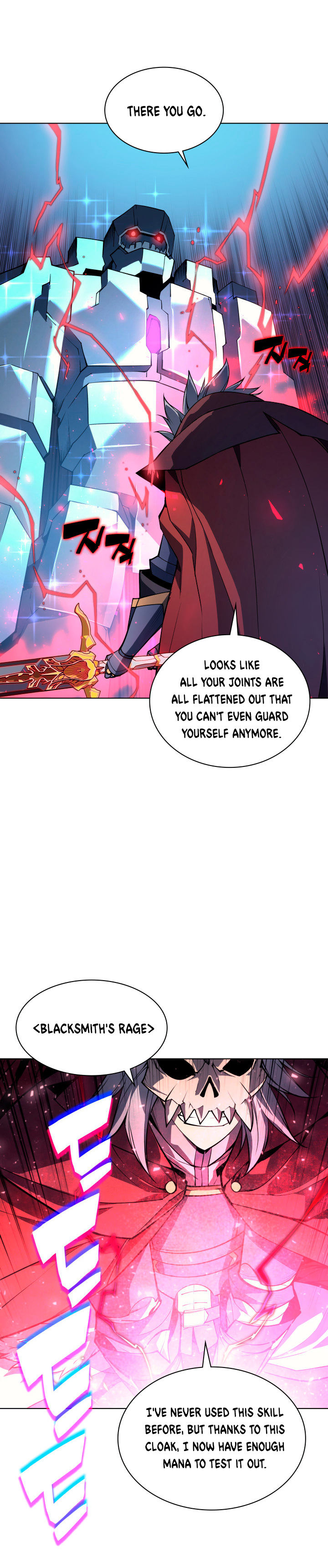 18+ Overgeared (Team Argo) Chapter 59 page 21
