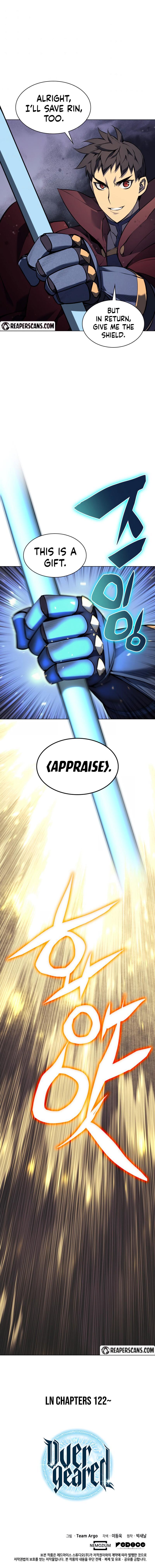 18+ Overgeared (Team Argo) Chapter 65 page 14