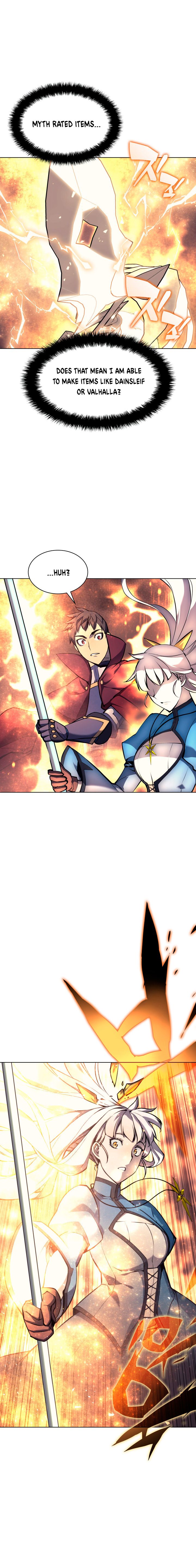 18+ Overgeared (Team Argo) Chapter 66 page 3