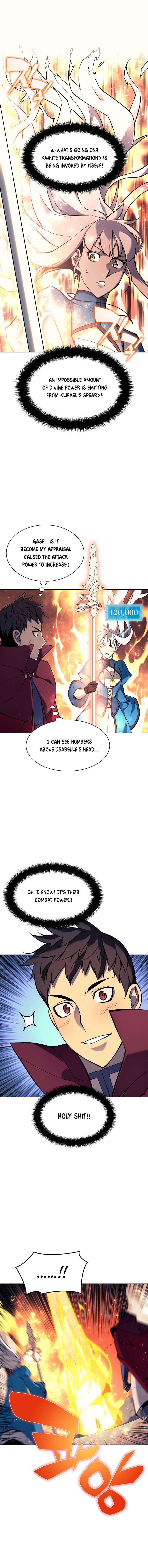 18+ Overgeared (Team Argo) Chapter 66 page 4