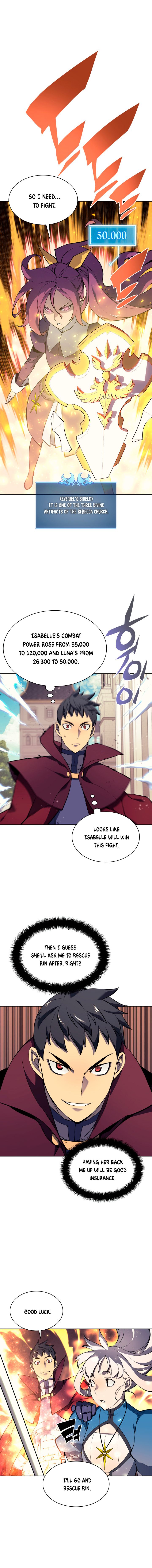 18+ Overgeared (Team Argo) Chapter 66 page 5