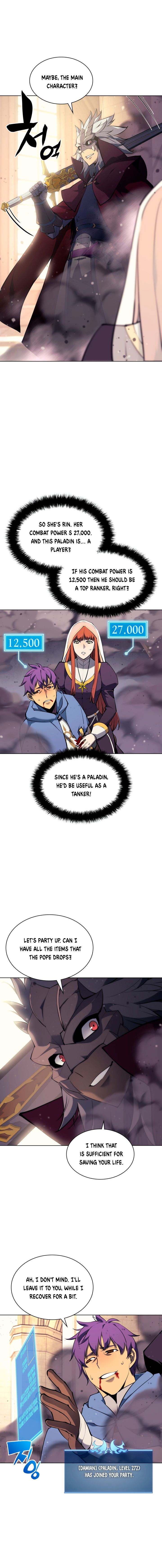 18+ Overgeared (Team Argo) Chapter 66 page 9