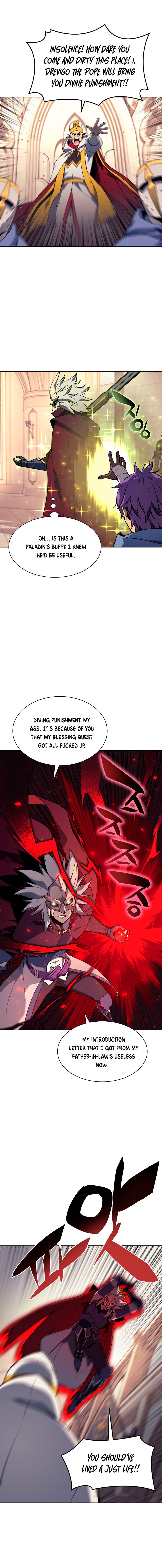 18+ Overgeared (Team Argo) Chapter 66 page 10