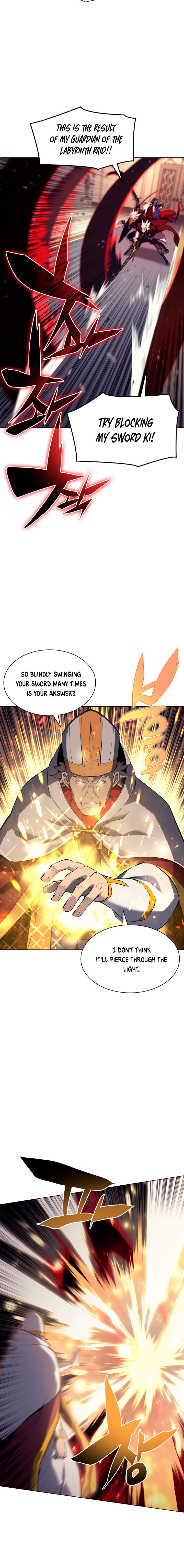18+ Overgeared (Team Argo) Chapter 66 page 13