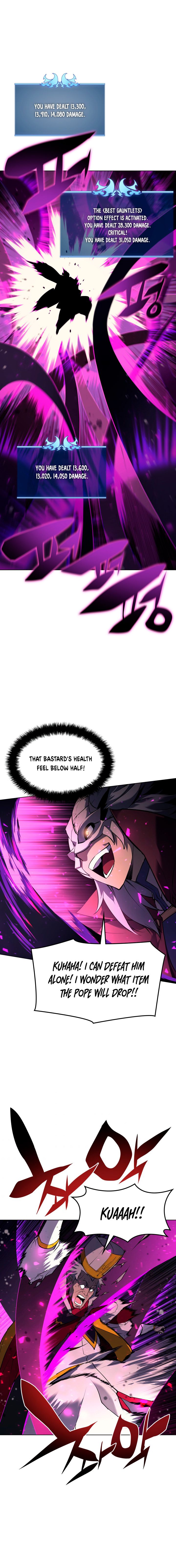 18+ Overgeared (Team Argo) Chapter 66 page 16