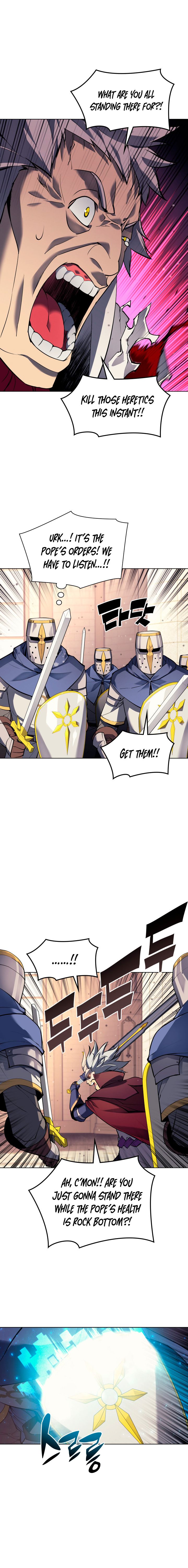 18+ Overgeared (Team Argo) Chapter 66 page 17