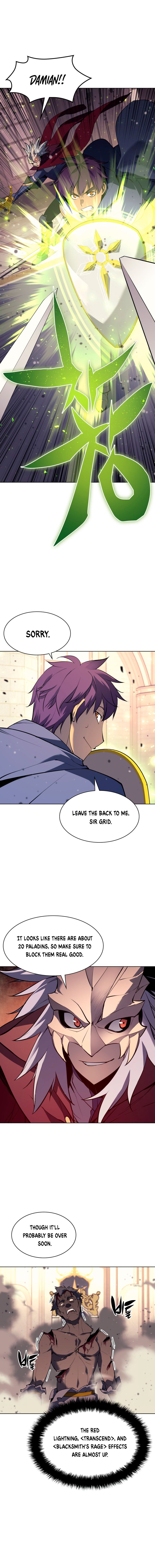 18+ Overgeared (Team Argo) Chapter 66 page 18
