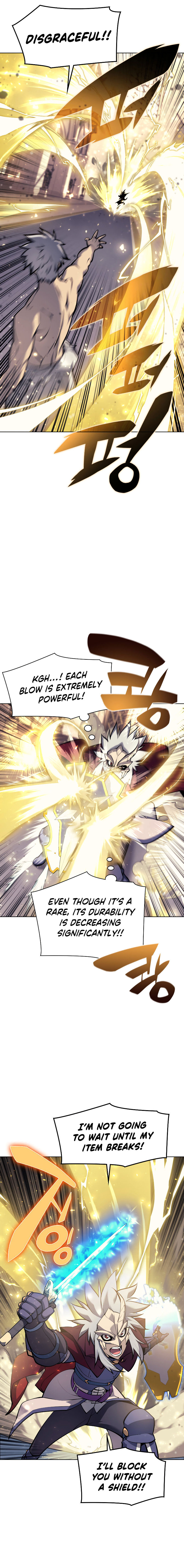 18+ Overgeared (Team Argo) Chapter 67 page 4