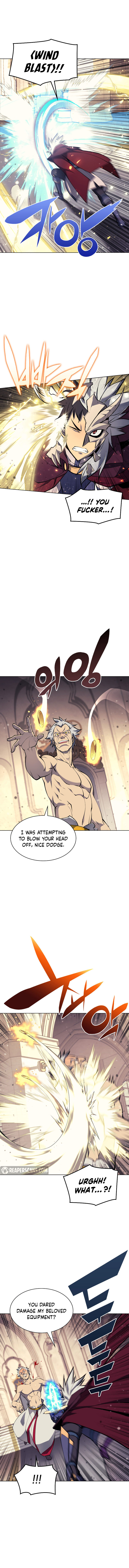 18+ Overgeared (Team Argo) Chapter 67 page 5