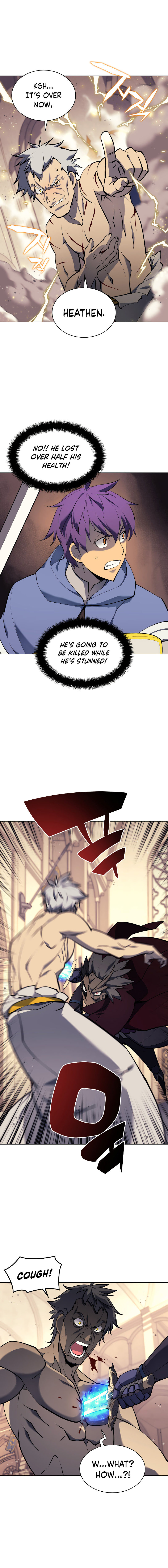18+ Overgeared (Team Argo) Chapter 67 page 8