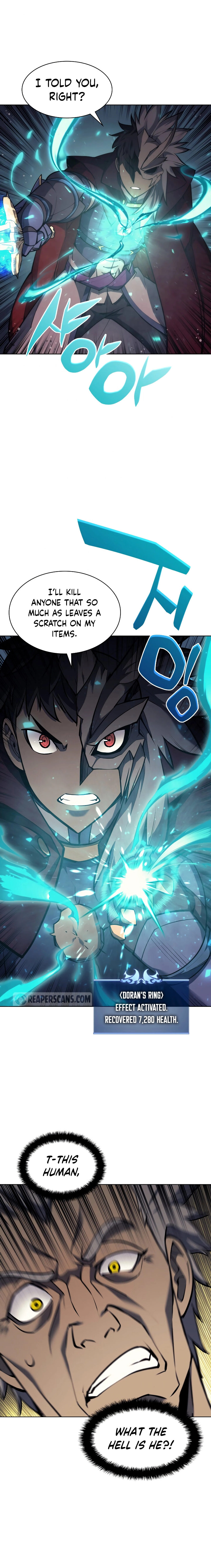 18+ Overgeared (Team Argo) Chapter 67 page 9