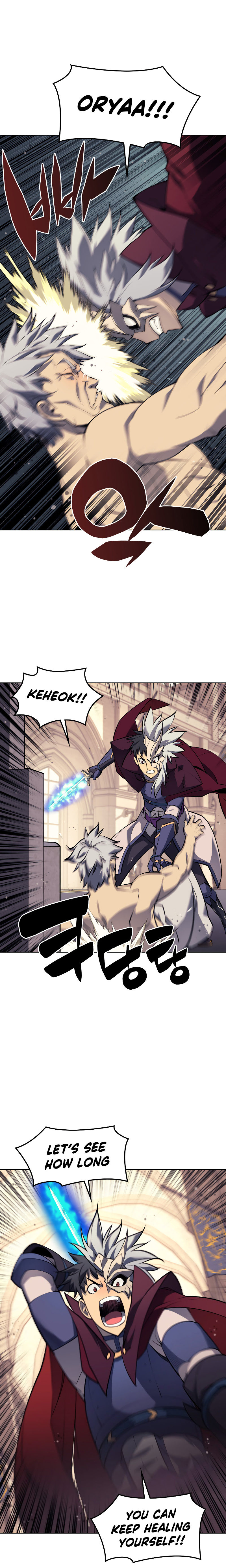 18+ Overgeared (Team Argo) Chapter 67 page 10