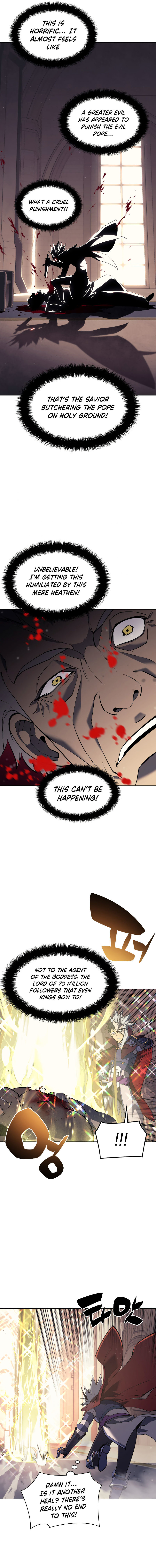 18+ Overgeared (Team Argo) Chapter 67 page 12