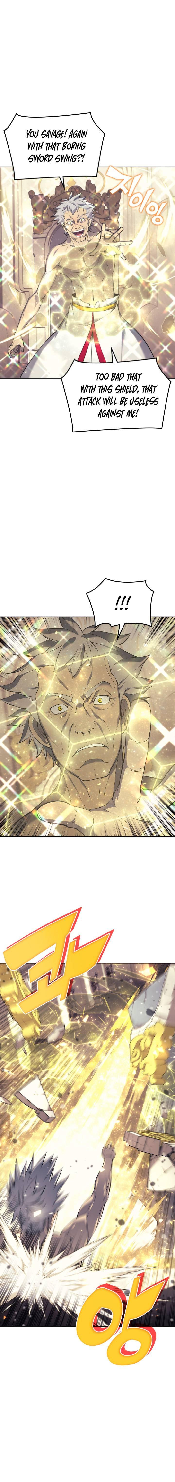 18+ Overgeared (Team Argo) Chapter 68 page 4