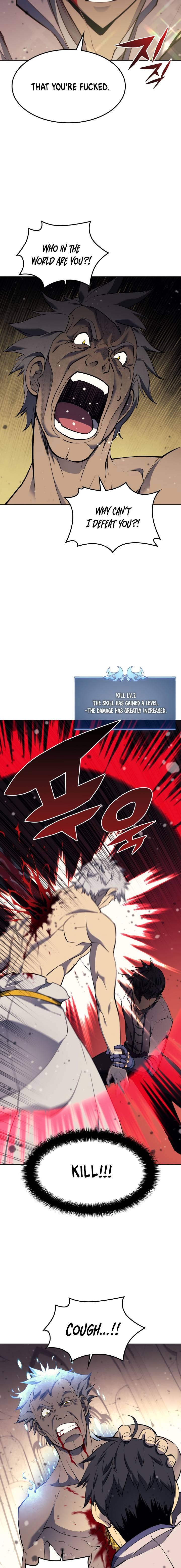 18+ Overgeared (Team Argo) Chapter 68 page 12