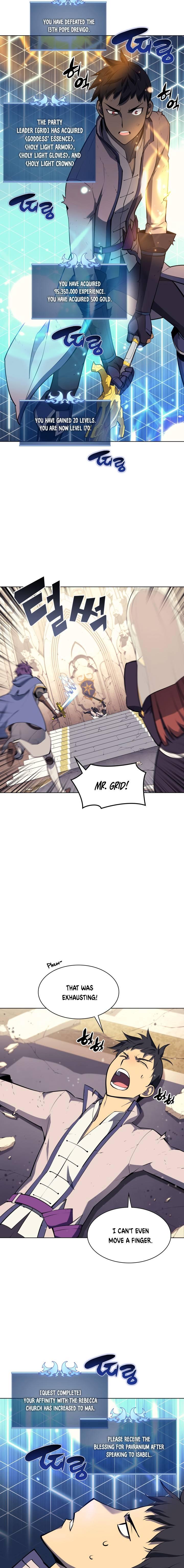 18+ Overgeared (Team Argo) Chapter 68 page 14