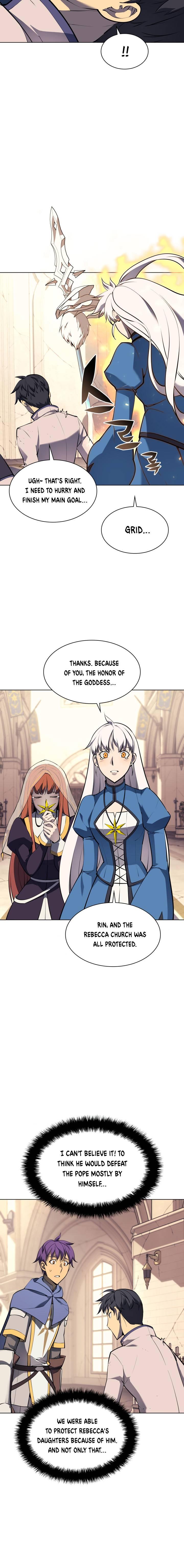 18+ Overgeared (Team Argo) Chapter 68 page 15