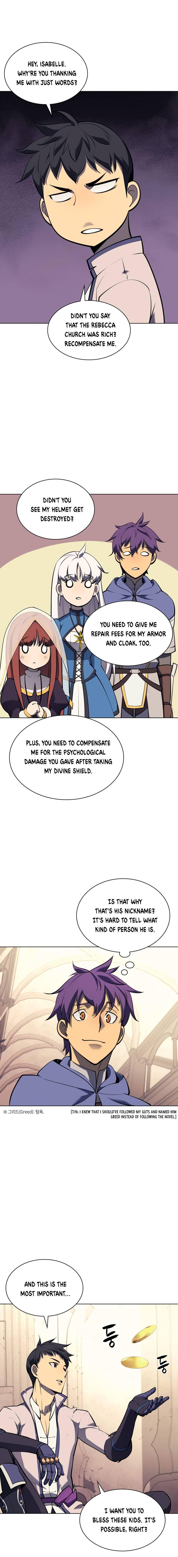 18+ Overgeared (Team Argo) Chapter 68 page 17