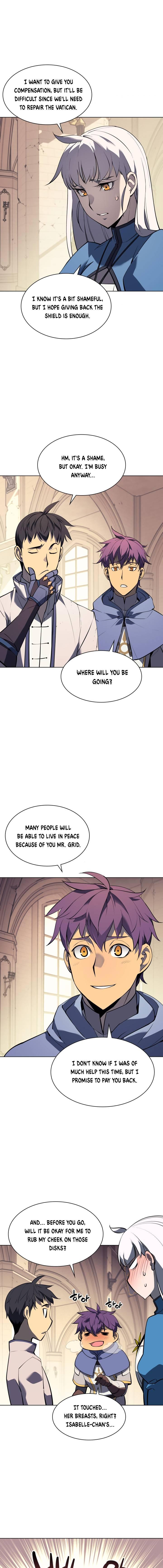 18+ Overgeared (Team Argo) Chapter 68 page 20