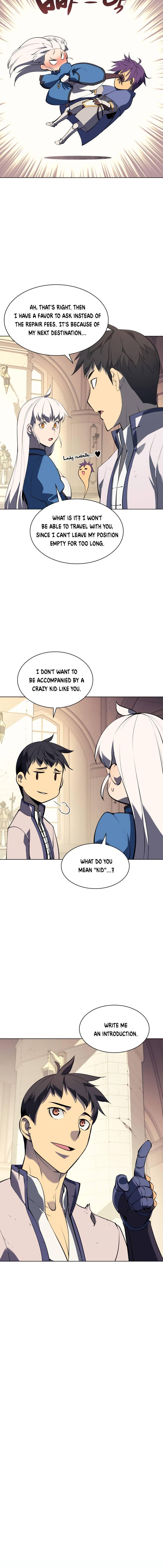 18+ Overgeared (Team Argo) Chapter 68 page 21
