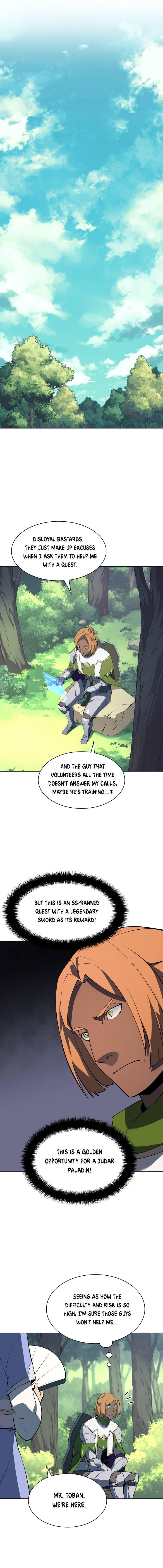 18+ Overgeared (Team Argo) Chapter 68 page 22