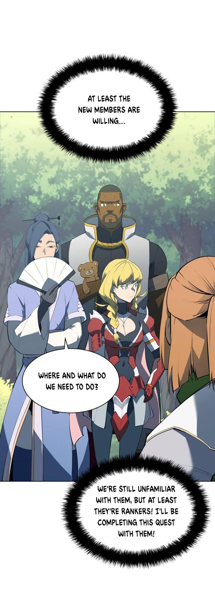18+ Overgeared (Team Argo) Chapter 68 page 23