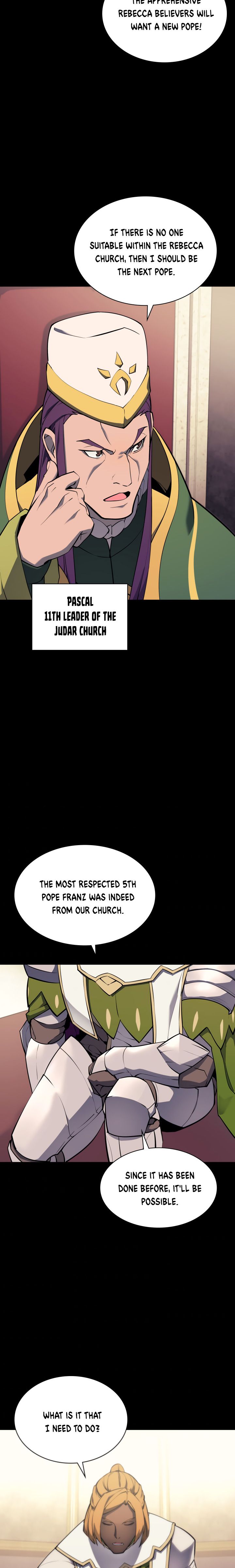18+ Overgeared (Team Argo) Chapter 69 page 3
