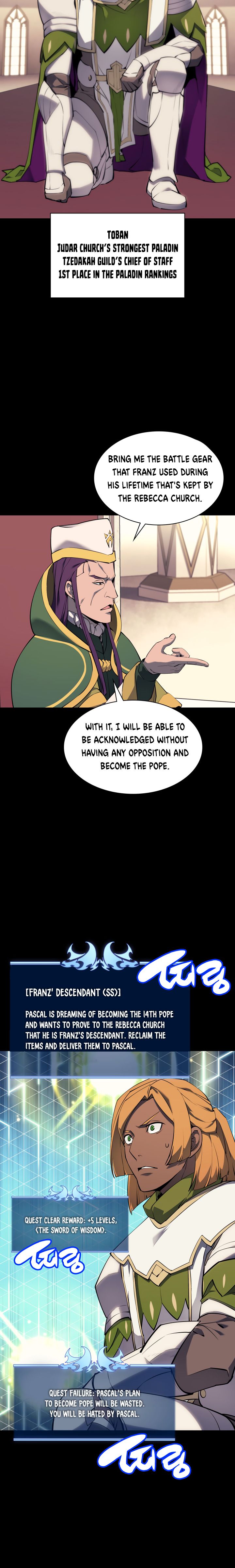 18+ Overgeared (Team Argo) Chapter 69 page 4