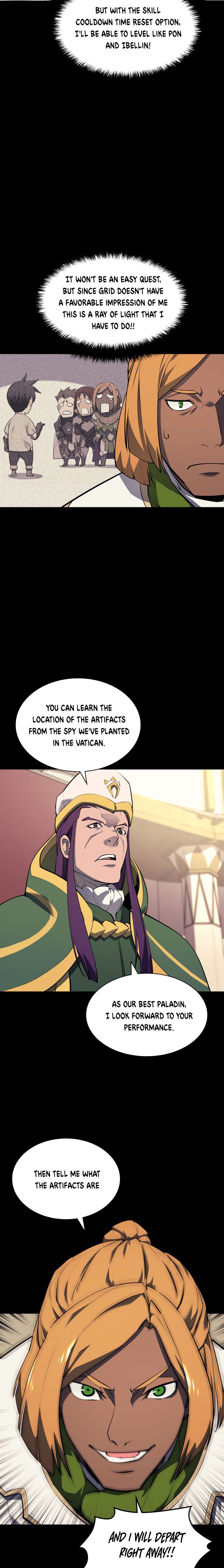 18+ Overgeared (Team Argo) Chapter 69 page 6