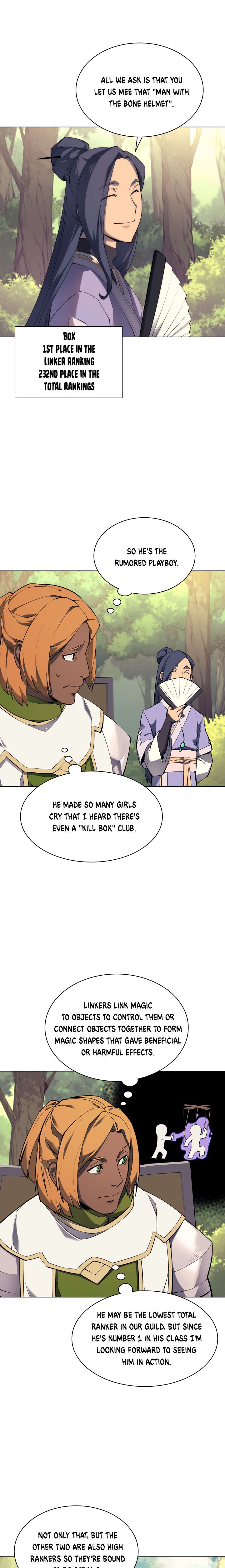 18+ Overgeared (Team Argo) Chapter 69 page 8