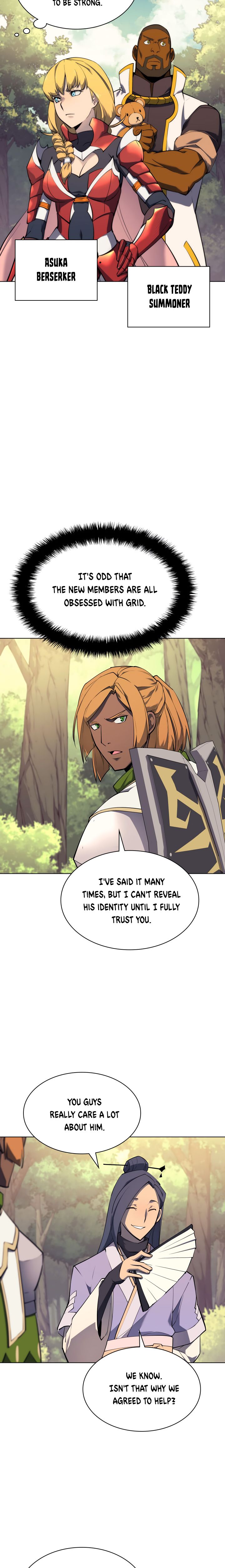 18+ Overgeared (Team Argo) Chapter 69 page 9