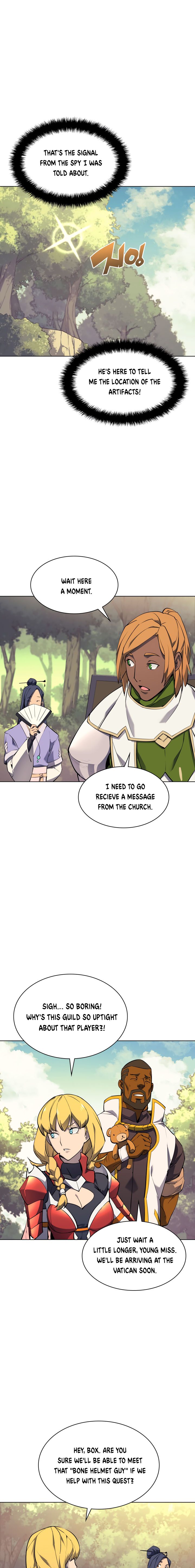 18+ Overgeared (Team Argo) Chapter 69 page 11